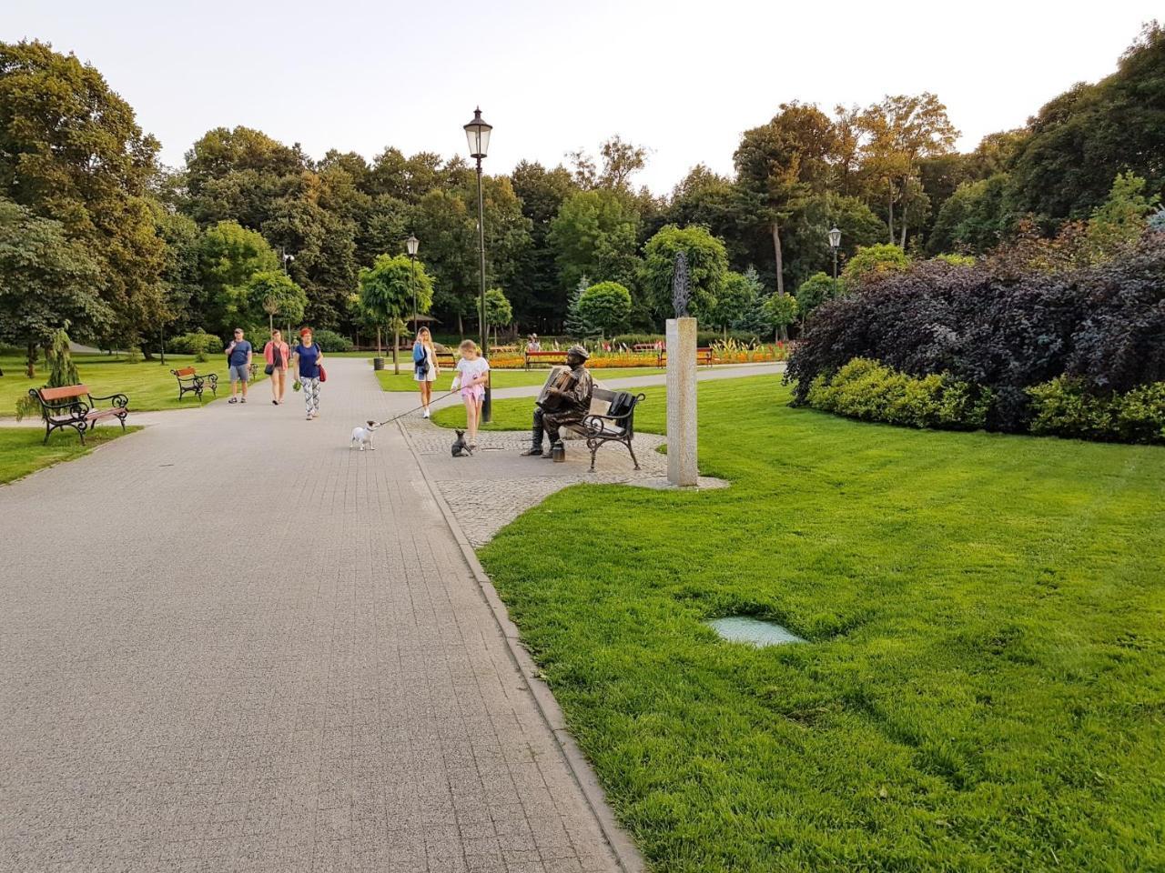 Domek Letniskowy Na Kaszubach Lub Apartament Z Kominkiem Puck Exterior foto