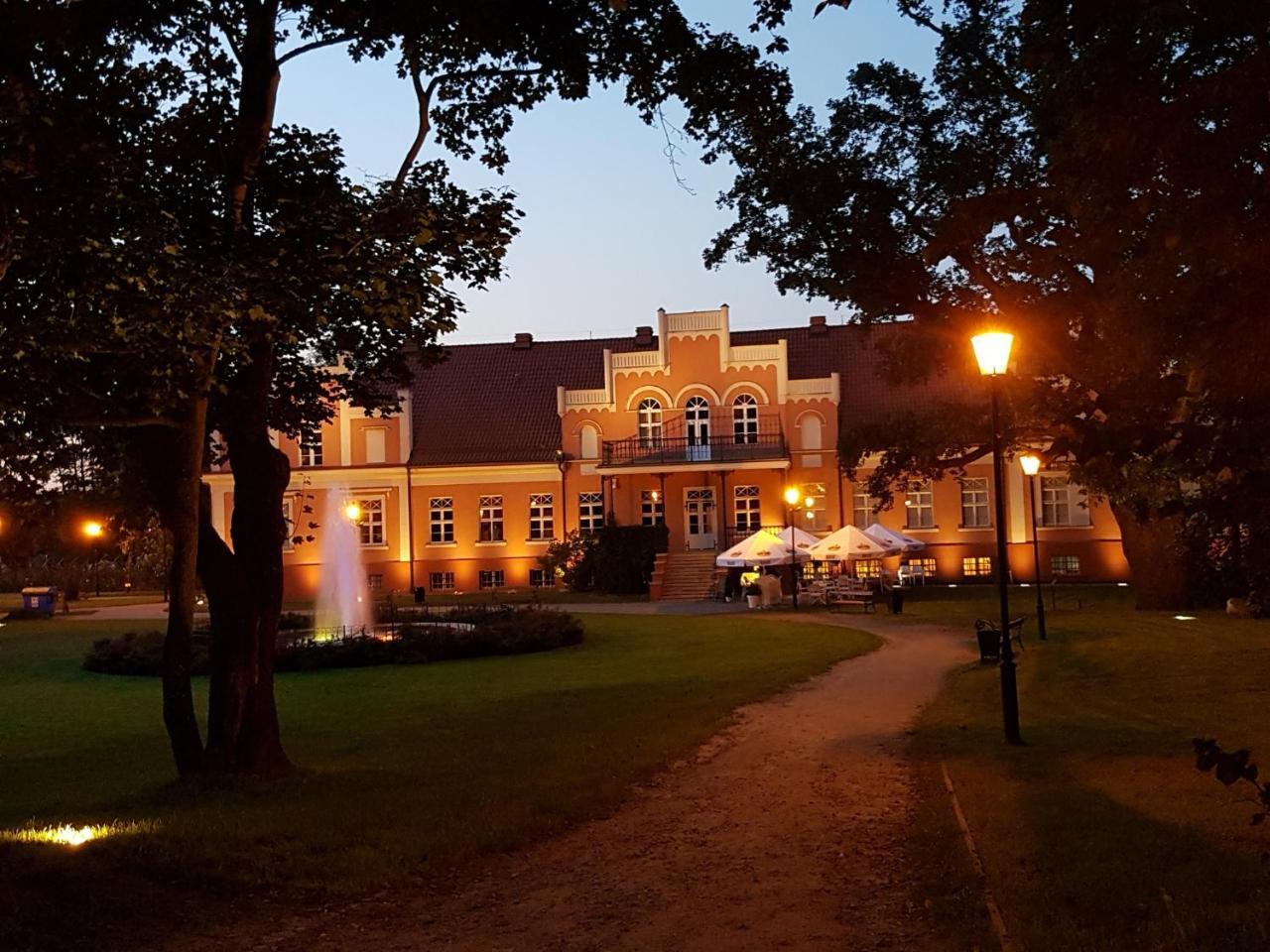 Domek Letniskowy Na Kaszubach Lub Apartament Z Kominkiem Puck Exterior foto